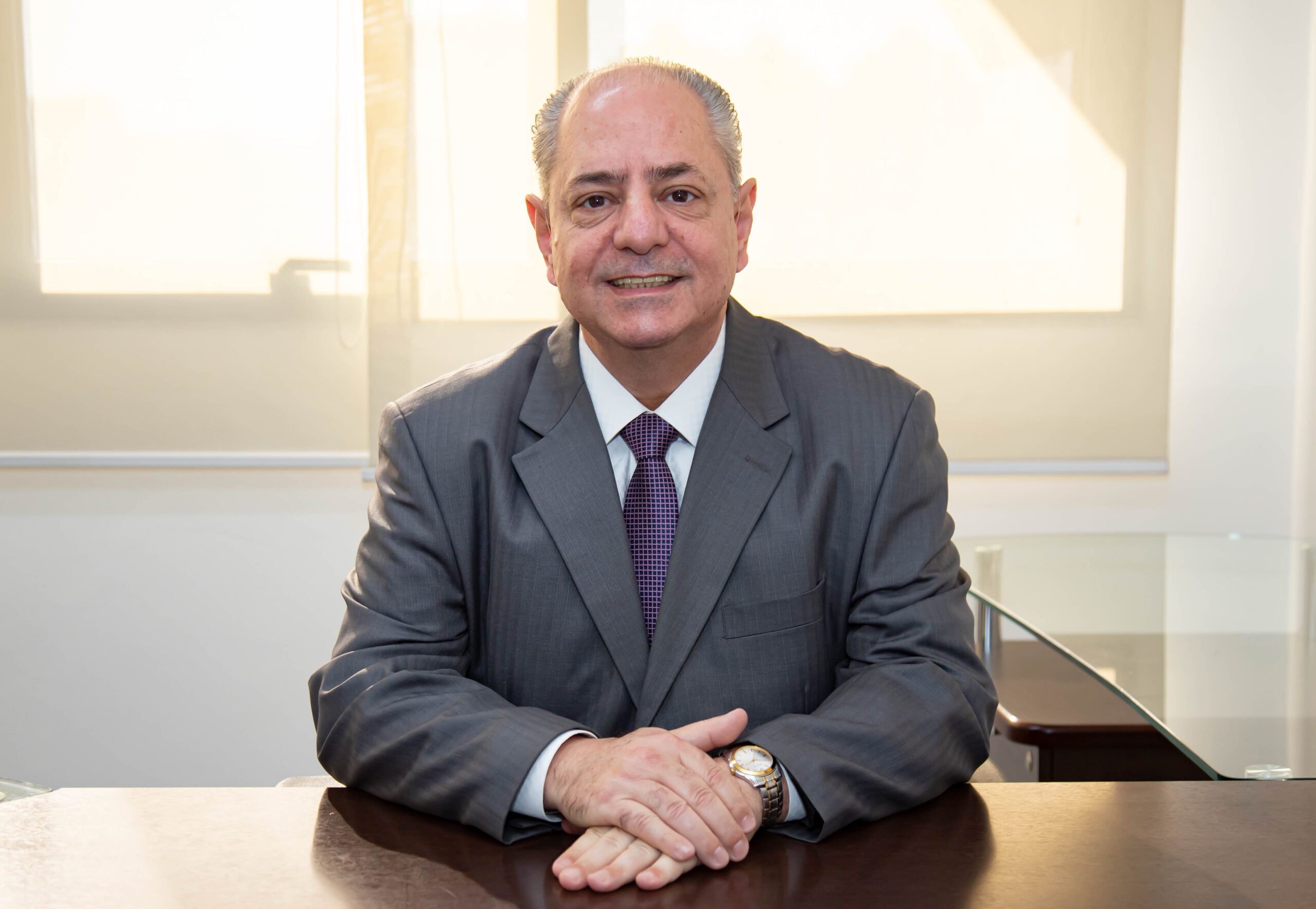 Dr. Paulo Sérgio Marcos Garcia